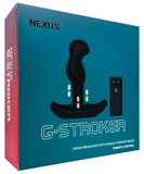 Nexus G-Stroker Unisex vibrators