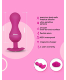 GVibe Gballs 3 Pelvic Floor Smart Exerciser