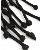 Geisha Bloom Bud Rope Flogger