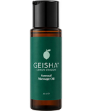 Geisha tuoksuva hierontaöljy 50 ml