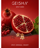 Geisha tuoksuva hierontaöljy 50 ml