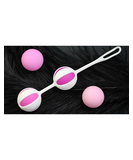 GVibe Geisha-pallot 2 kegel-palloa
