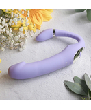 Gender X Orgasmic Orchid Bendable Dual Vibrator