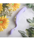 Gender X Orgasmic Orchid Bendable Dual Vibrator