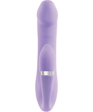 Gender X Orgasmic Orchid Bendable Dual Vibrator