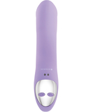 Gender X Orgasmic Orchid Bendable Dual Vibrator