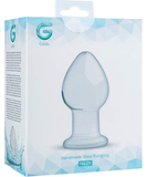 Gildo No. 26 glass butt plug