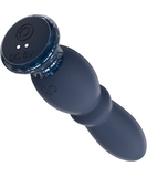 Glam Beaded Remote-controlled Anal Vibe