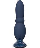 Glam Beaded Remote-controlled Anal Vibe
