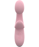 Glam Flexi Duo wibrator ze stymulatorem łechtaczki