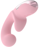 Glam Flexi Duo wibrator ze stymulatorem łechtaczki