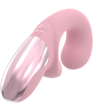 Glam Flexi Duo wibrator ze stymulatorem łechtaczki