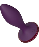 Glam Strong Remote-controlled Anal Vibe