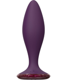 Glam Strong Remote-controlled Anal Vibe