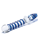 gläs Mr. Swirly Double glass dildo