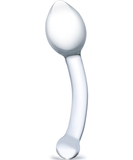 gläs Pure Indulgence Anal Slider glass dildo