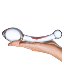 gläs Pure Indulgence Anal Slider glass dildo