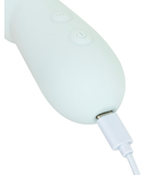 Good Vibes Only Sage Triple Stimulation Vibrator