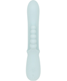 Good Vibes Only Sage Triple Stimulation Vibrator