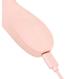 Good Vibes Only Shai Thrusting Rabbit Vibrator