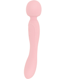 Good Vibes Only Simi Double-sided Wand Vibrator