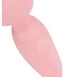 Good Vibes Only Simi Double-sided Wand Vibrator