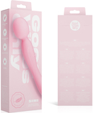 Good Vibes Only Simi Double-sided Wand Vibrator