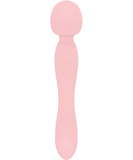 Good Vibes Only Simi Double-sided Wand Vibrator