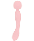 Good Vibes Only Simi Double-sided Wand Vibrator