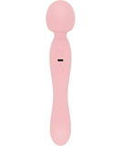 Good Vibes Only Simi Double-sided Wand Vibrator