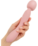 Good Vibes Only Simi Double-sided Wand Vibrator