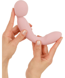 Good Vibes Only Simi Double-sided Wand Vibrator