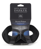 Fifty Shades of Grey Darker Secret Prince Masquerade Mask