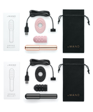 Le Wand Grand Bullet minivibrators