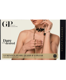 Guilty Pleasure Allure obroża i smycz łańcuchowa