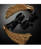 Guilty Pleasure Draped Desire Nipple Clamps