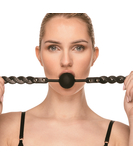 Guilty Pleasure Eclipse silikoninis burnos kaištis