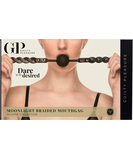 Guilty Pleasure Eclipse silikoninis burnos kaištis