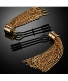 Guilty Pleasure Tassel Tease Nipple Clamps