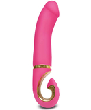 GVibe Gjay Neon Rose Bioskin vibrators