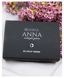 Hanna Anna 60 SPICY WEEKS