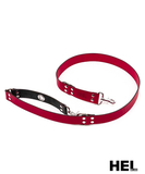 HEL Milano Adjustable Leather Leash