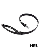 HEL Milano Adjustable Leather Leash