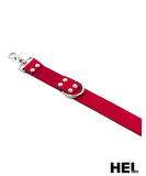 HEL Milano Adjustable Leather Leash