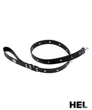 HEL Milano Leather Rivet Leash