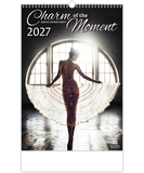 Helma seinäkalenteri Charm of the Moment 2027