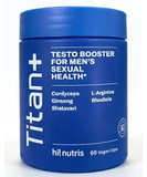 Hi! Nutris Titan+ Testo Booster 60 caps