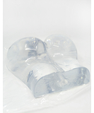 Hidden Desire Bangers Peek-a-Booty Transparent Magnifying Masturbator
