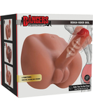 Hidden Desire Bangers Rough Rocky kustīgs vibrators