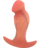 Hidden Desire Dildo Plug silikona anālais stimulators